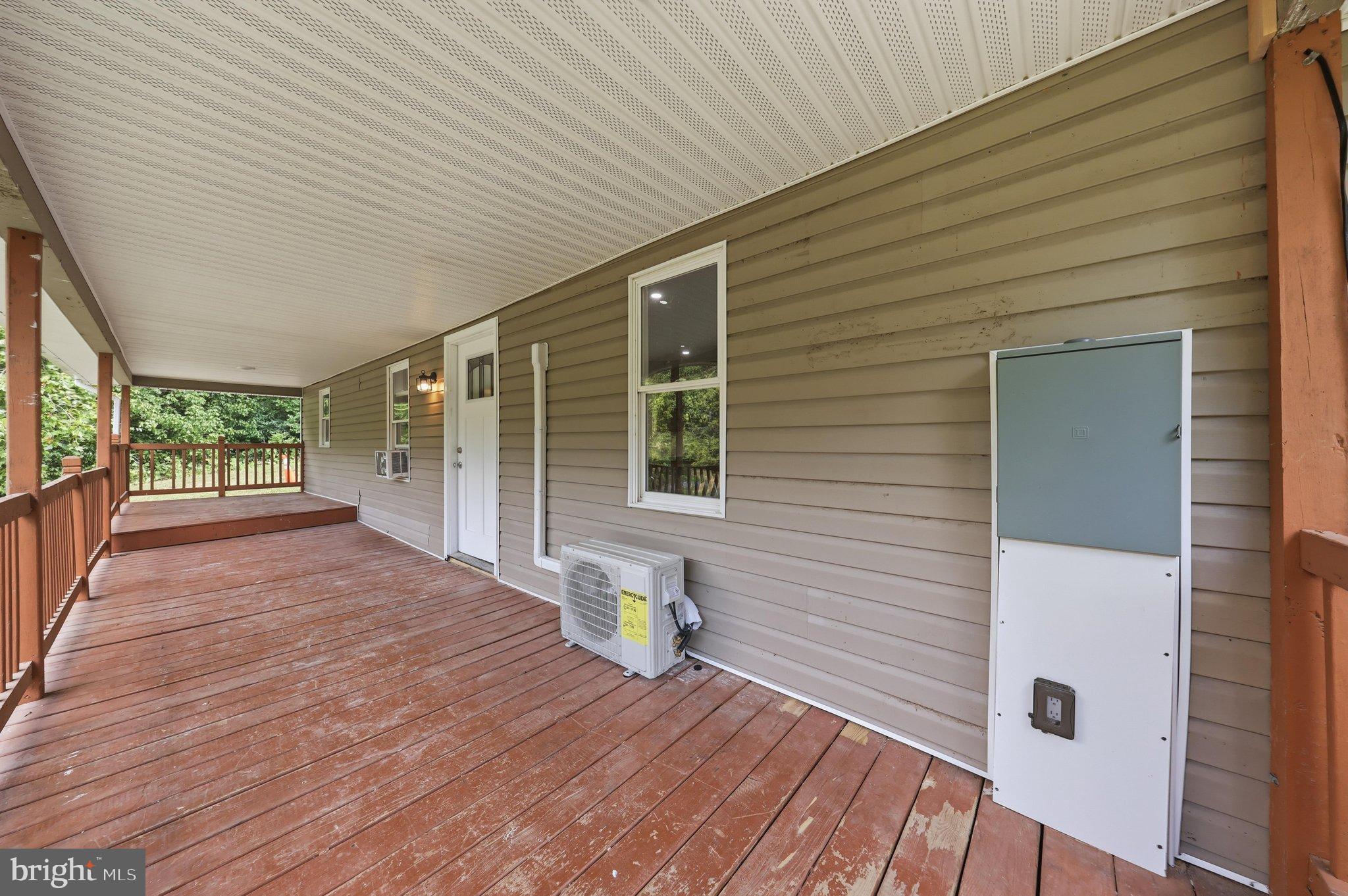 12528 Seavolt Road Hancock, MD 21750 - Photo 47 of 54 Front Porch