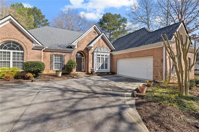 $412,500 | 8424 Fairway Drive, Covington, GA 30014