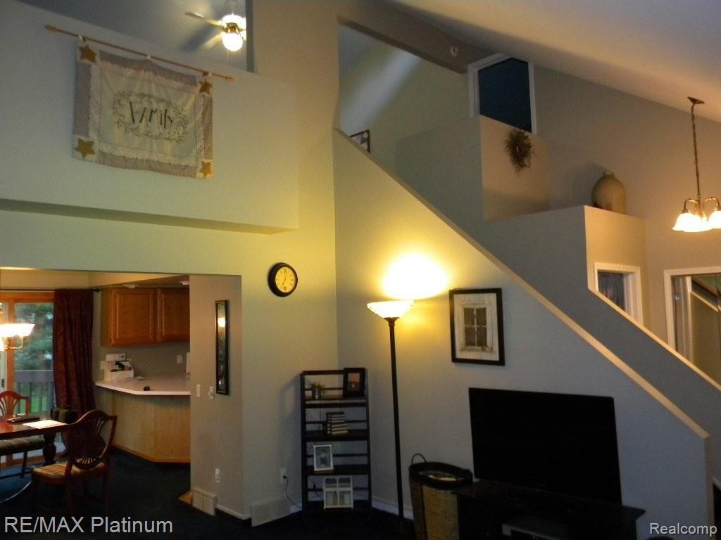 1240 Grebe Road Highland, MI 48357 - Photo 25 of 25 Open Floor Plan
