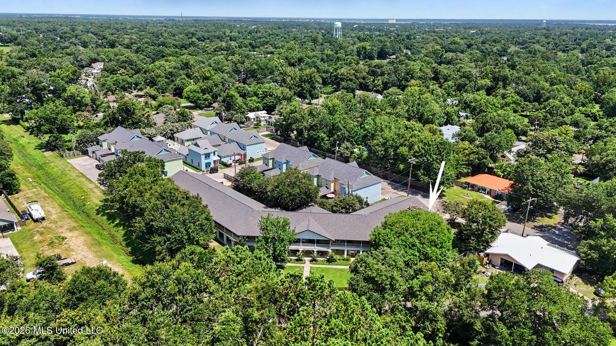 515 Third Street, Unit CONDO #7 Bay St. Louis, MS 39520 - Photo 26 of 27 026