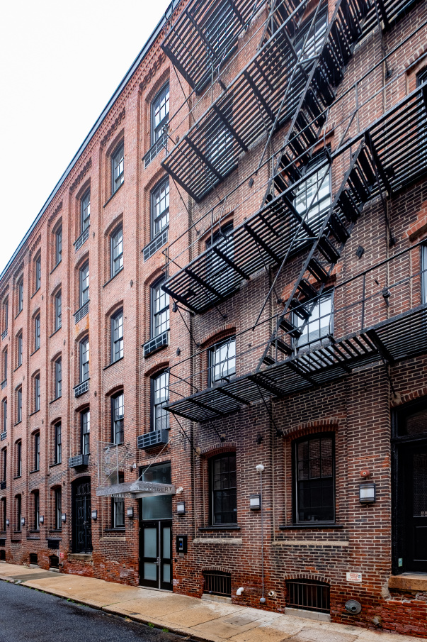 CUTHBERT LOFTS 209 Cuthbert St, Philadelphia, PA 19106 - Photo 3 of 4
