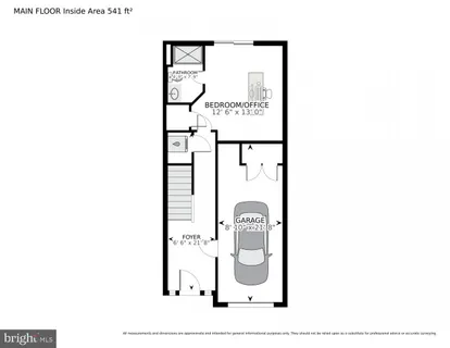 $1,150,000 | 1113 North Stuart Street, Arlington, VA 22201