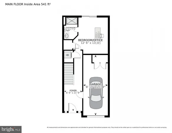 $1,150,000 | 1113 North Stuart Street, Arlington, VA 22201
