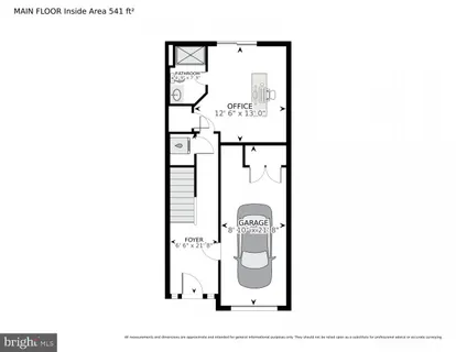 $1,150,000 | 1113 North Stuart Street, Arlington, VA 22201