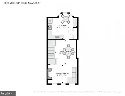 $1,150,000 | 1113 North Stuart Street, Arlington, VA 22201