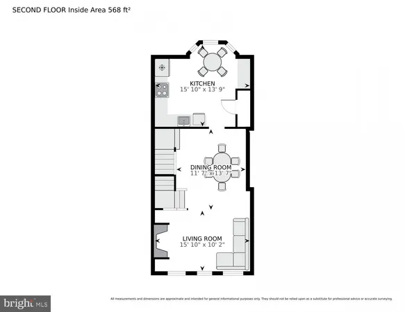$1,150,000 | 1113 North Stuart Street, Arlington, VA 22201