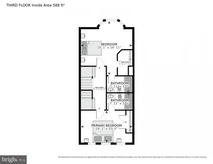 $1,150,000 | 1113 North Stuart Street, Arlington, VA 22201