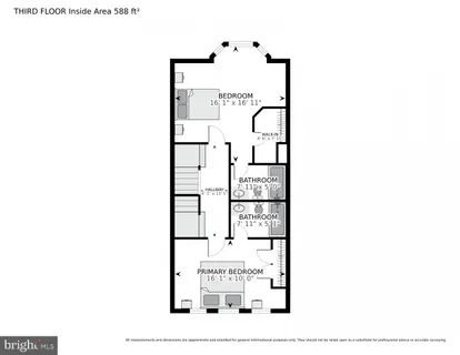 $1,150,000 | 1113 North Stuart Street, Arlington, VA 22201