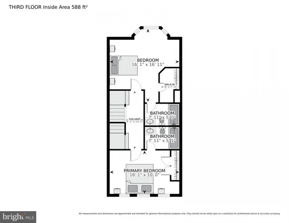 $1,150,000 | 1113 North Stuart Street, Arlington, VA 22201