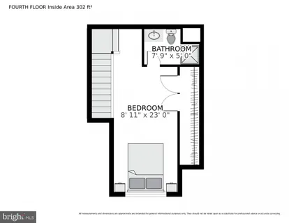 $1,150,000 | 1113 North Stuart Street, Arlington, VA 22201