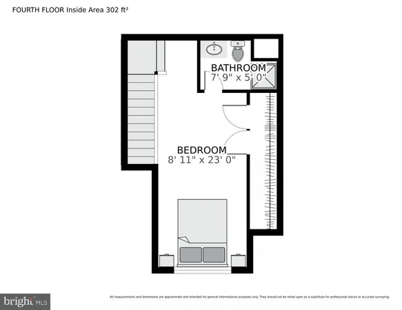 $1,150,000 | 1113 North Stuart Street, Arlington, VA 22201
