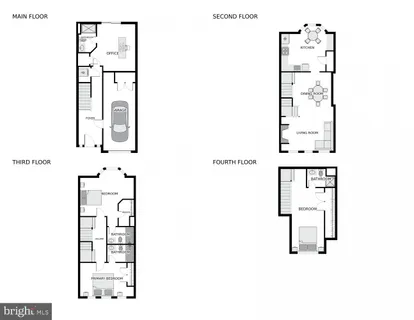 $1,150,000 | 1113 North Stuart Street, Arlington, VA 22201