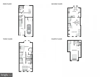 $1,150,000 | 1113 North Stuart Street, Arlington, VA 22201