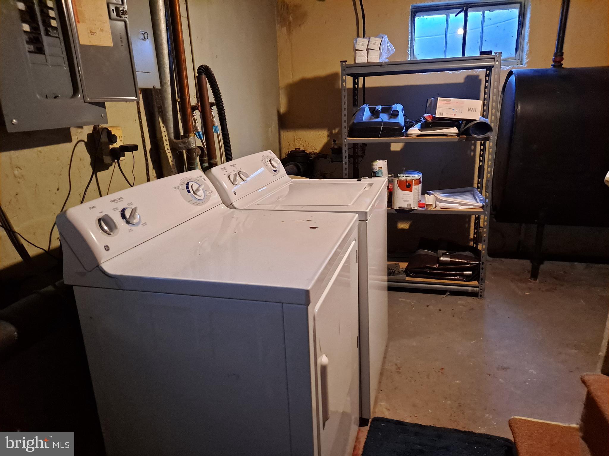 43 Ann Road Broomall, PA 19008 - Photo 21 of 23 Laundry in the Basement