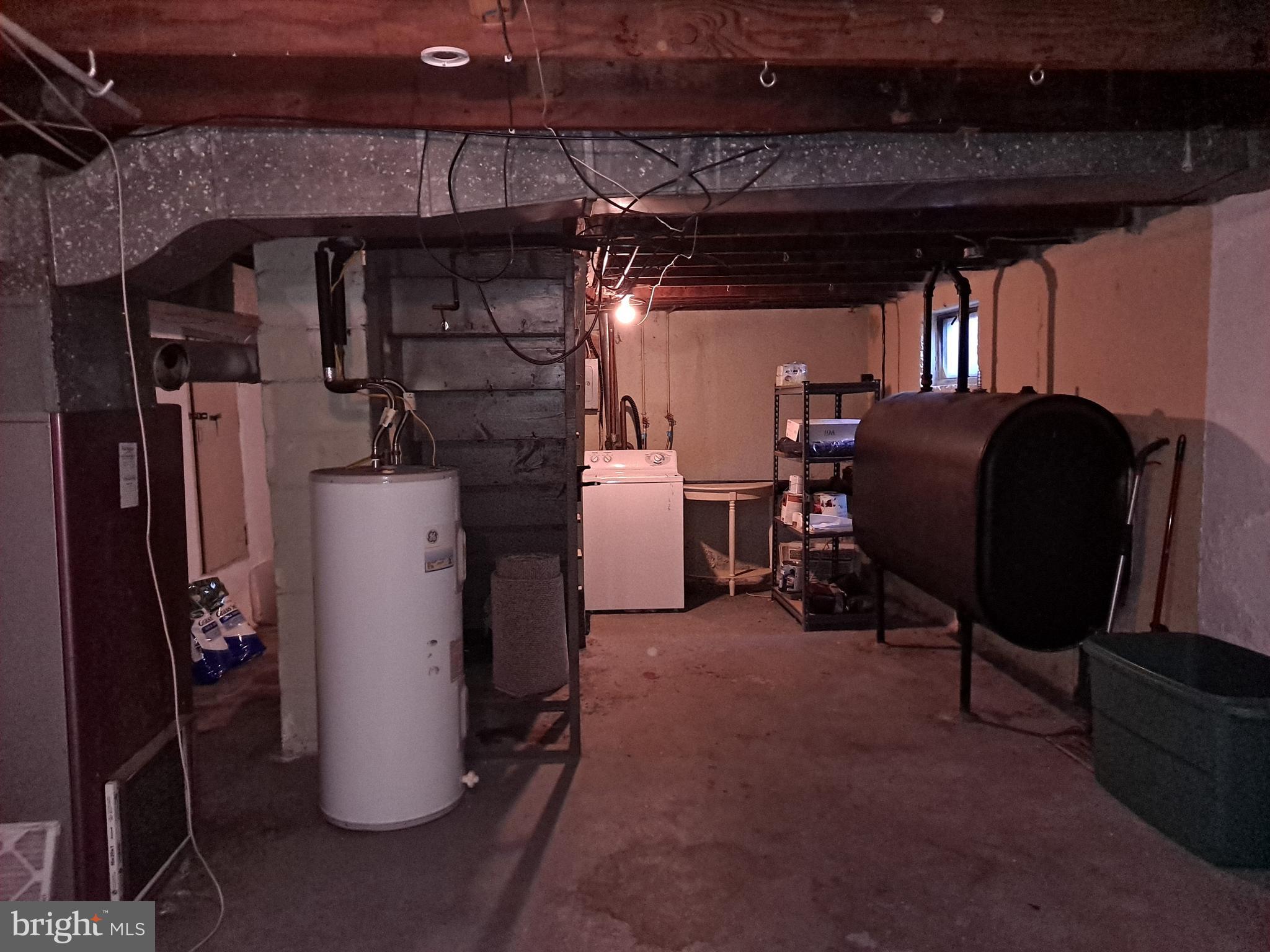 43 Ann Road Broomall, PA 19008 - Photo 22 of 23 Utility Area in the Basement