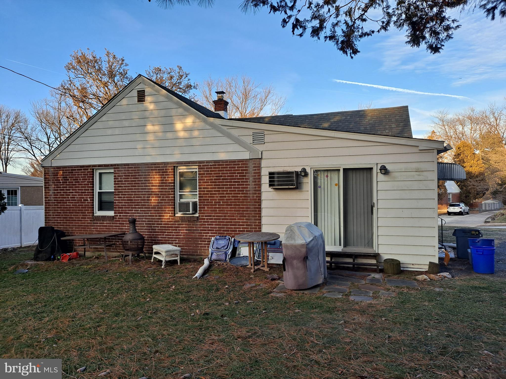 43 Ann Road Broomall, PA 19008 - Photo 3 of 23 Exterior Back