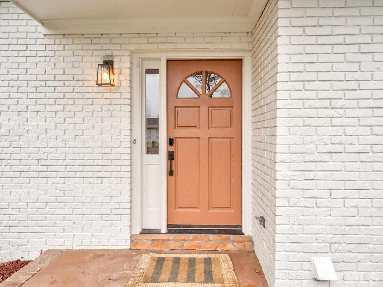 1201 Chardon Court Raleigh, NC 27609 - Photo 2 of 30 a view of front door of house