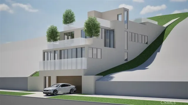 a view of balcony with furniture