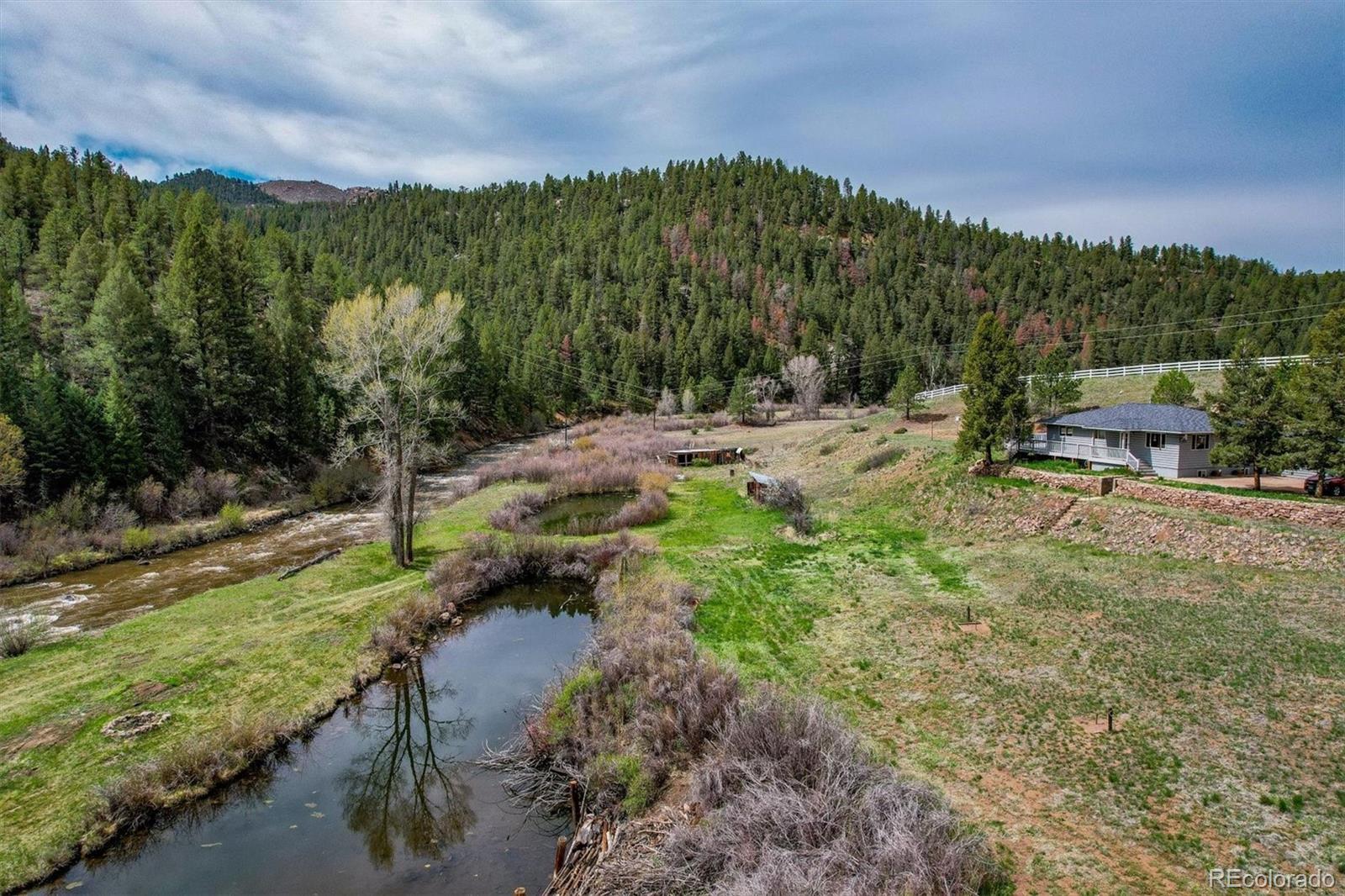 28844 Rio Vista Road Pine, CO 80470 - Photo 1 of 30 Gallery Image 1