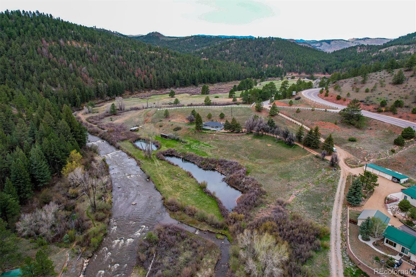 28844 Rio Vista Road Pine, CO 80470 - Photo 29 of 30 Gallery Image 29