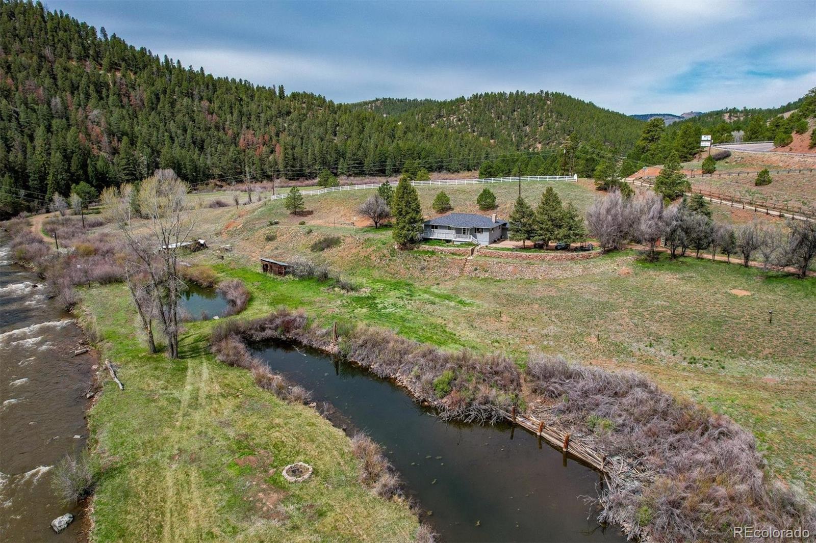 28844 Rio Vista Road Pine, CO 80470 - Photo 3 of 30 Gallery Image 3