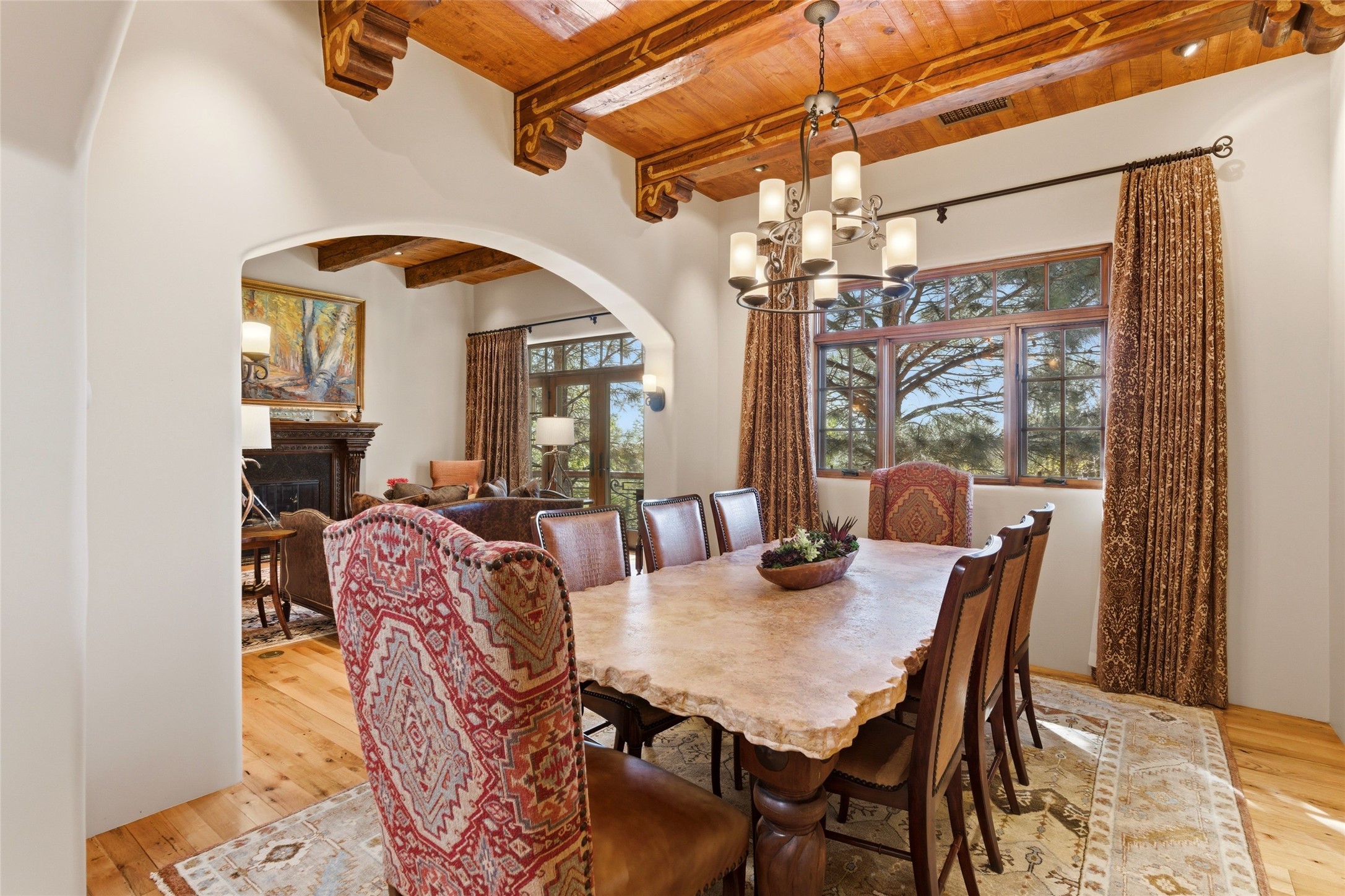 1145 South Summit Ridge Santa Fe, NM 87501 - Photo 26 of 40