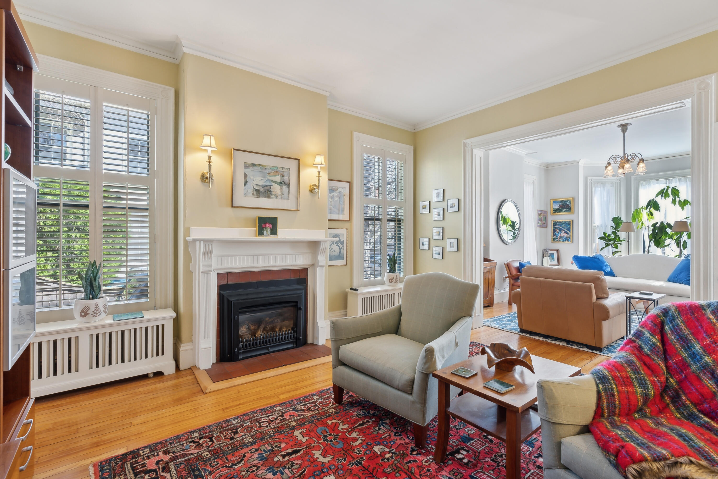64 Thomas Street Portland, ME 04102 - Photo 8 of 52 1st floor family room