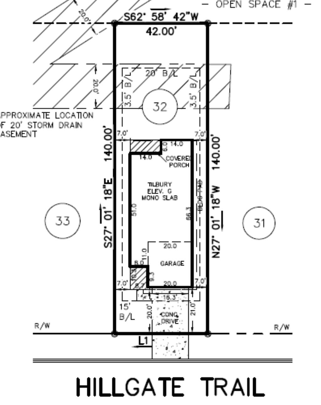 3130 Hillgate Trail Boiling Springs, SC 29316 - Photo 32 of 34