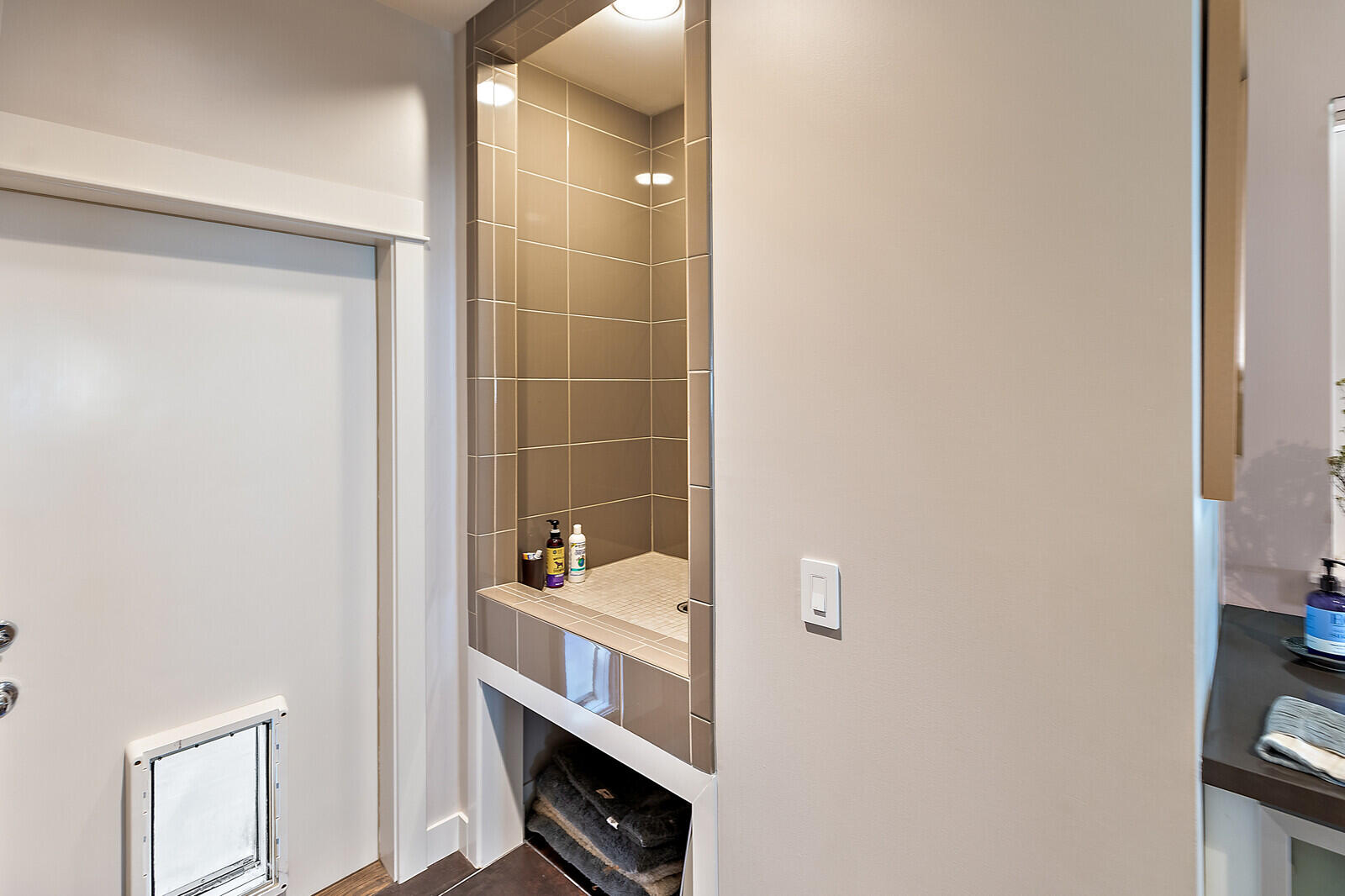 4367 Pioneer Road Medford, OR 97501 - Photo 39 of 96 Dog/pet shower...Really!