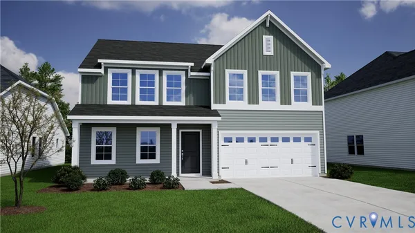 $504,078 | 7529 Red Kousa Avenue, Henrico, VA 23231