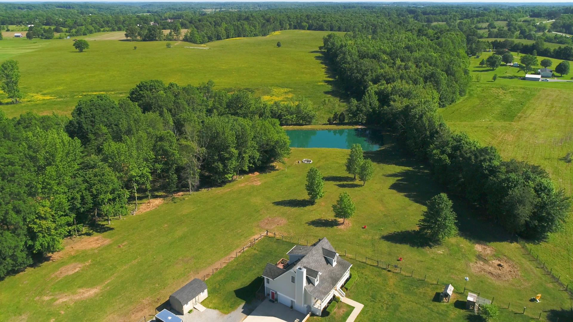 129 Fairfield Road Portland, TN 37148 - Photo 2 of 25 These beautiful 6.47 acres provide privacy and tranquility.