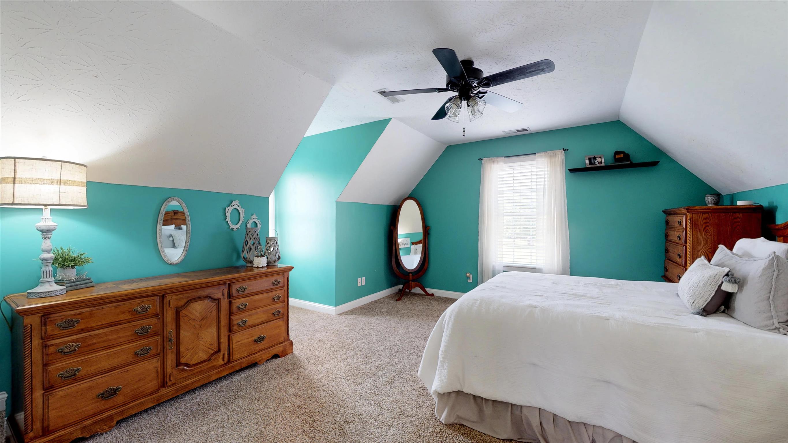 129 Fairfield Road Portland, TN 37148 - Photo 19 of 25 Bedroom 3