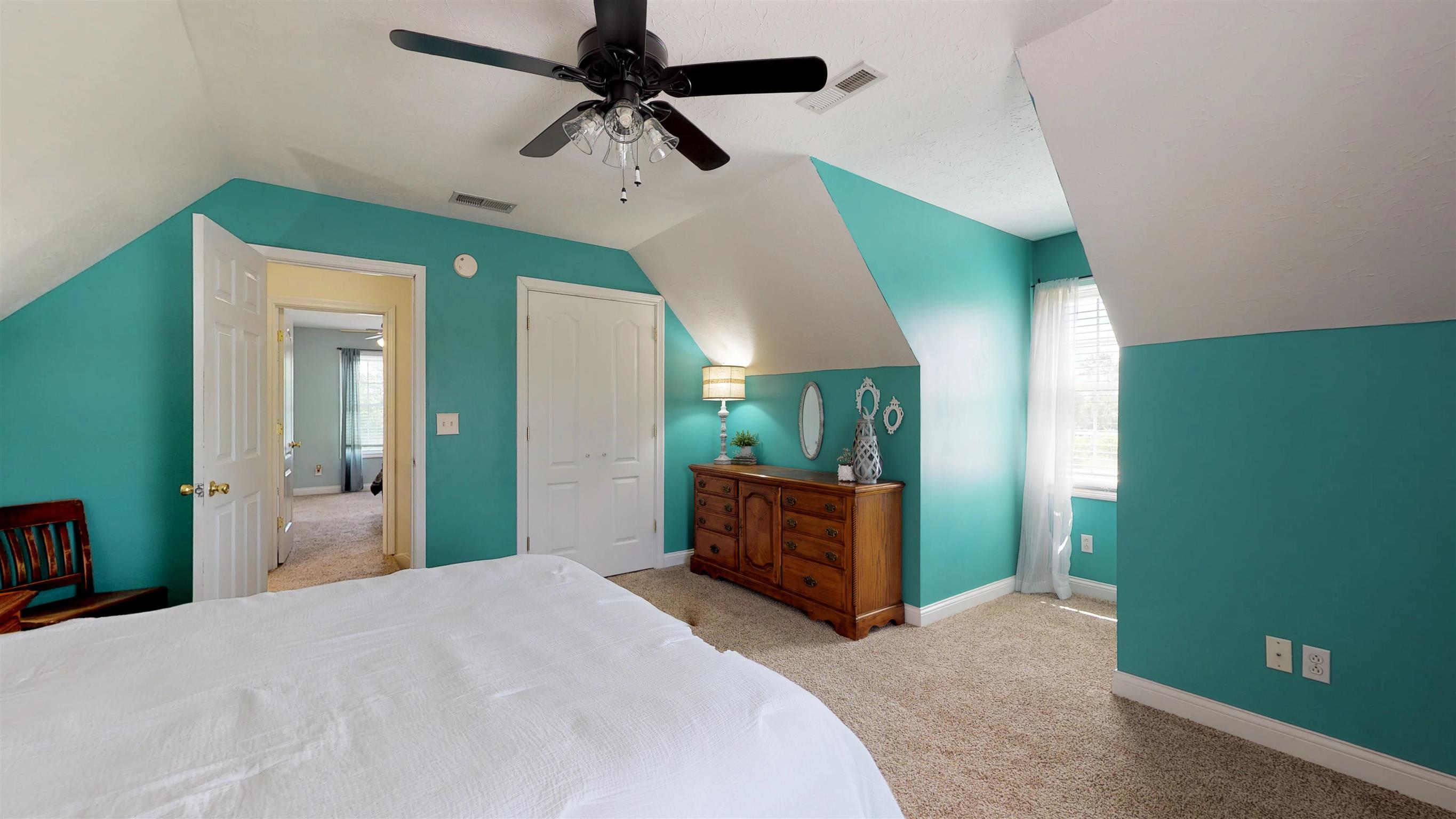 129 Fairfield Road Portland, TN 37148 - Photo 20 of 25 Bedroom 3