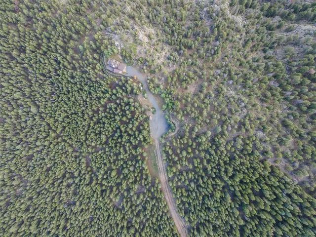 a bathroom with a shower curtain