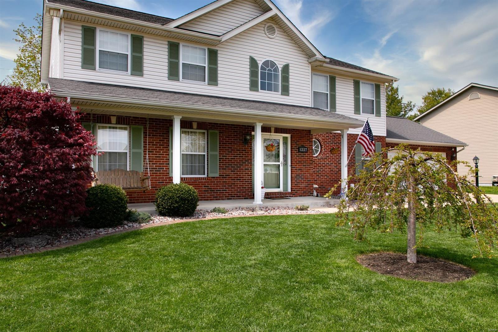1227 Pheasant Ridge Court Shiloh, IL 62221 - Photo 42 of 52 Gallery Image 42