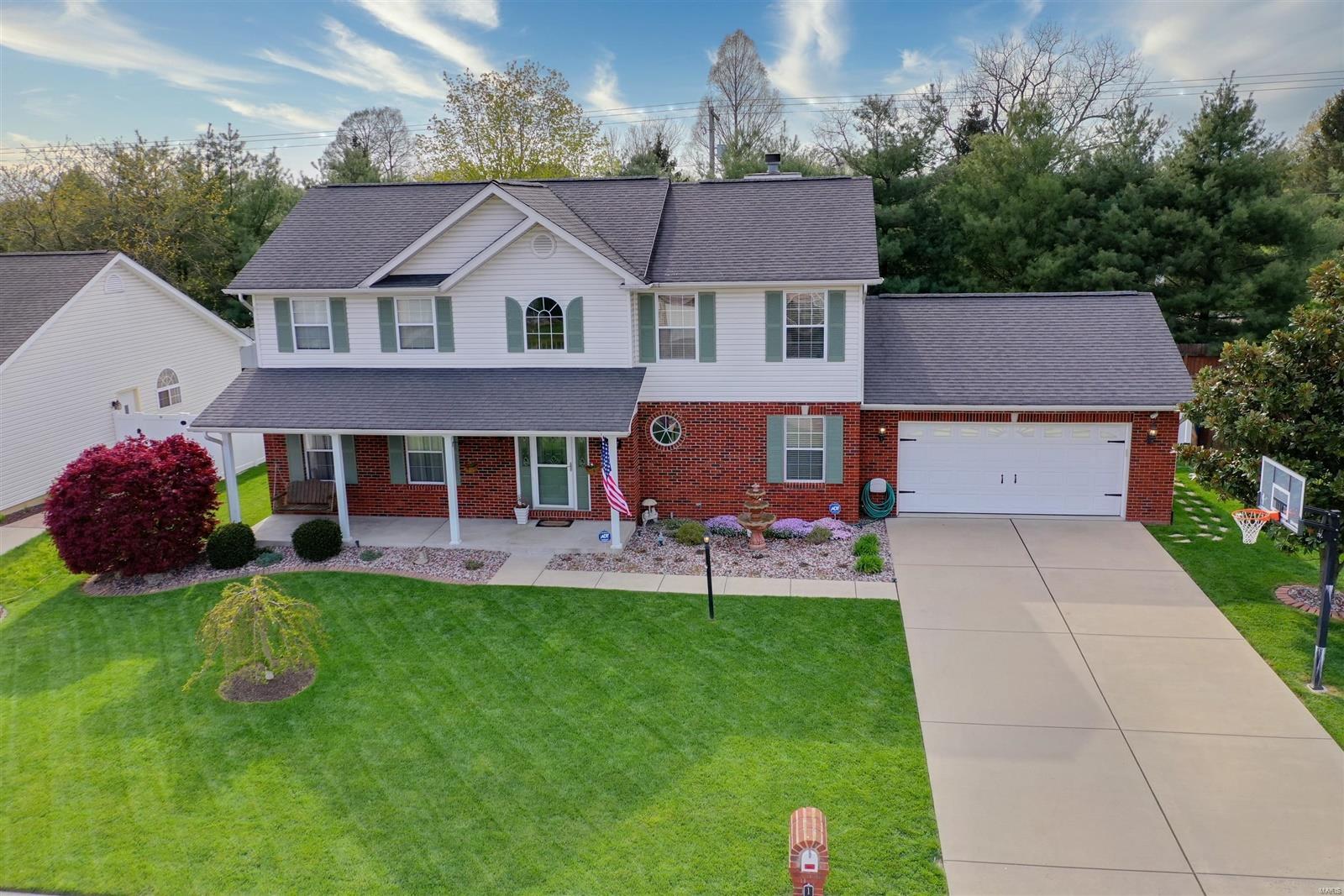 1227 Pheasant Ridge Court Shiloh, IL 62221 - Photo 52 of 52 Gallery Image 52