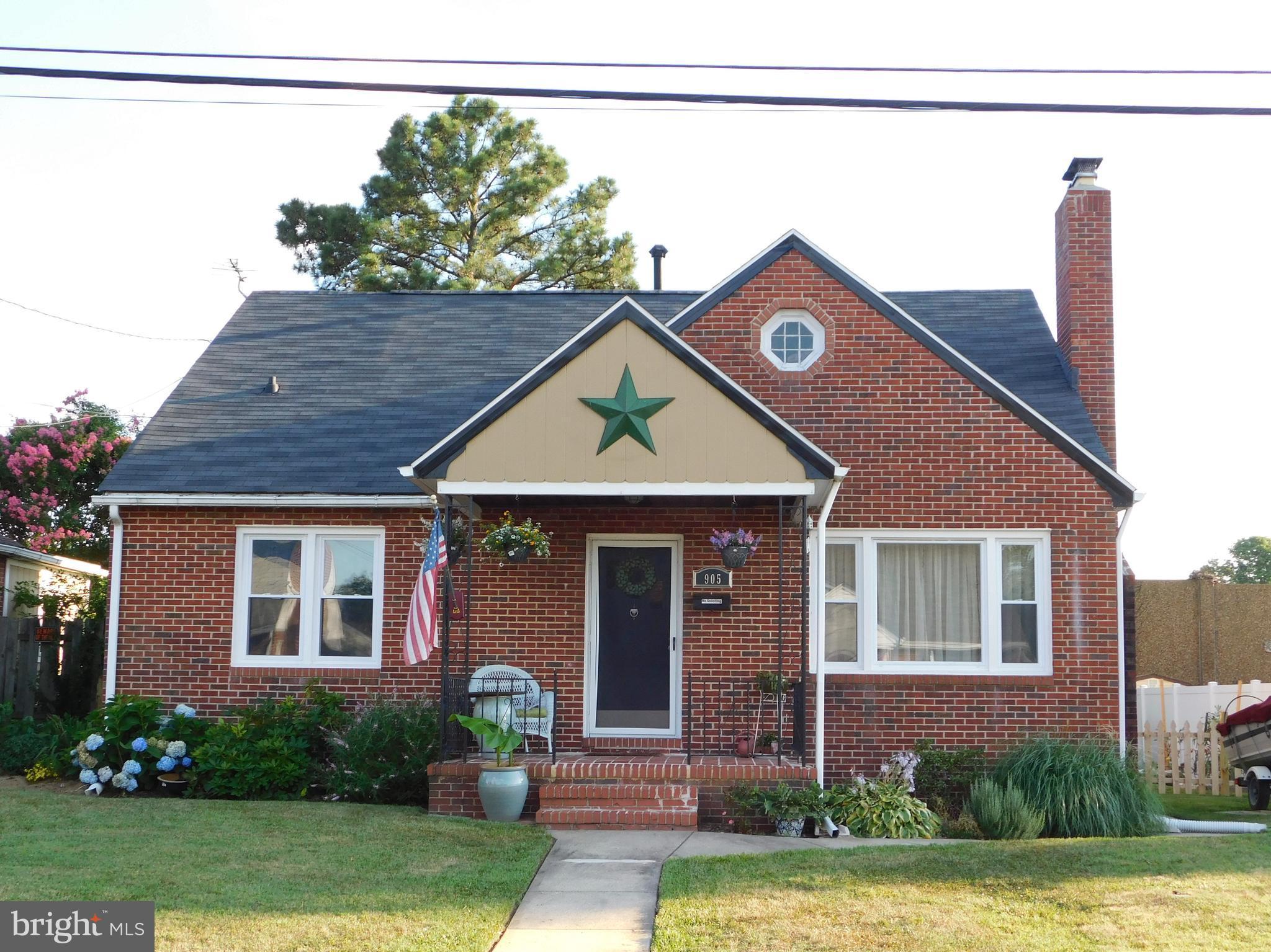 Exterior (Front)