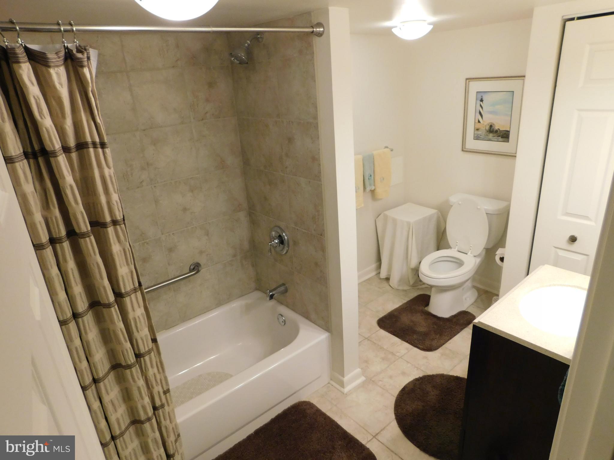 905 Lynvue Road Linthicum Heights, MD 21090 - Photo 28 of 30 Full Basement Bath