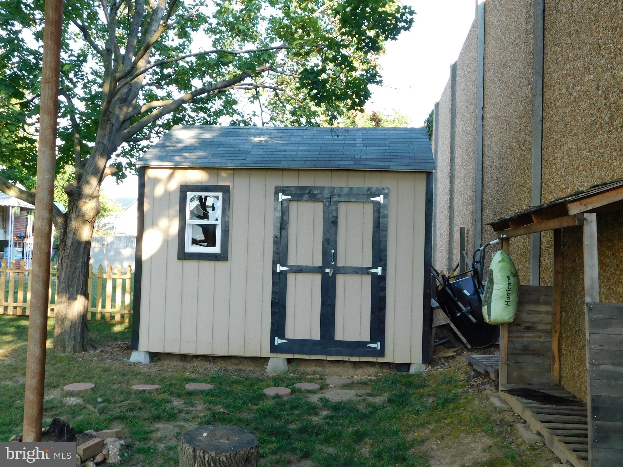 905 Lynvue Road Linthicum Heights, MD 21090 - Photo 30 of 30 Shed