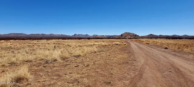 a view of lake and mountain