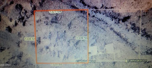 $37,900 | Lot 12-13a East Whitaker Lane, Unit 1213A, Douglas, AZ 85607