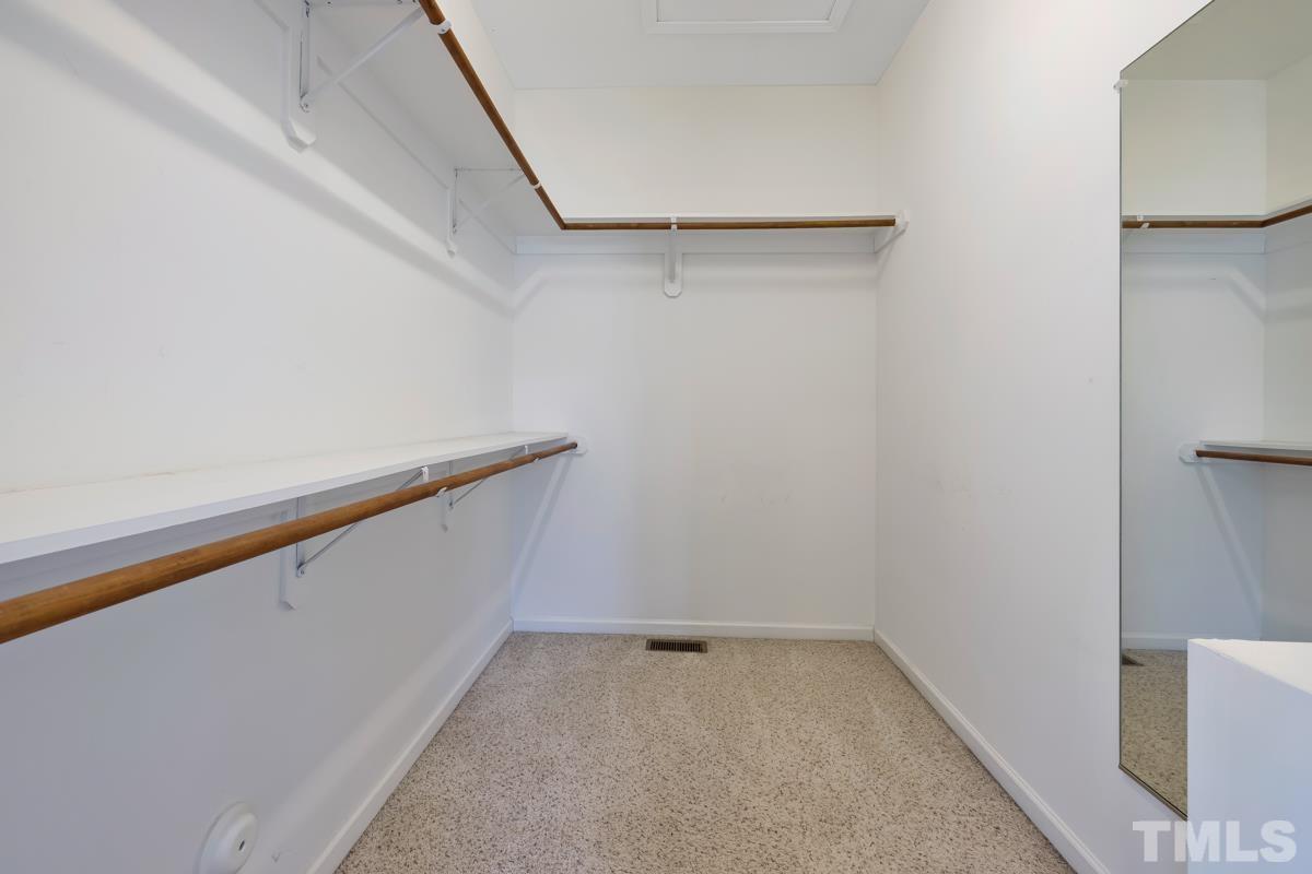 1335 Rodessa Run Raleigh, NC 27607 - Photo 21 of 36 a view of an empty room
