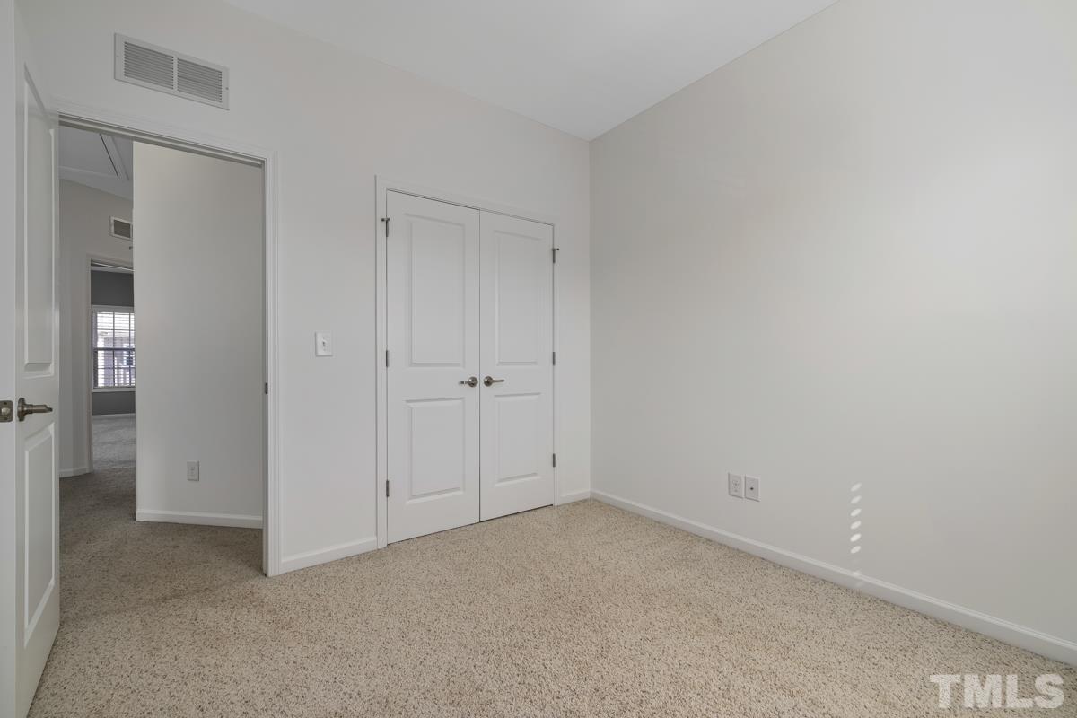 1335 Rodessa Run Raleigh, NC 27607 - Photo 27 of 36 a view of room with closet area