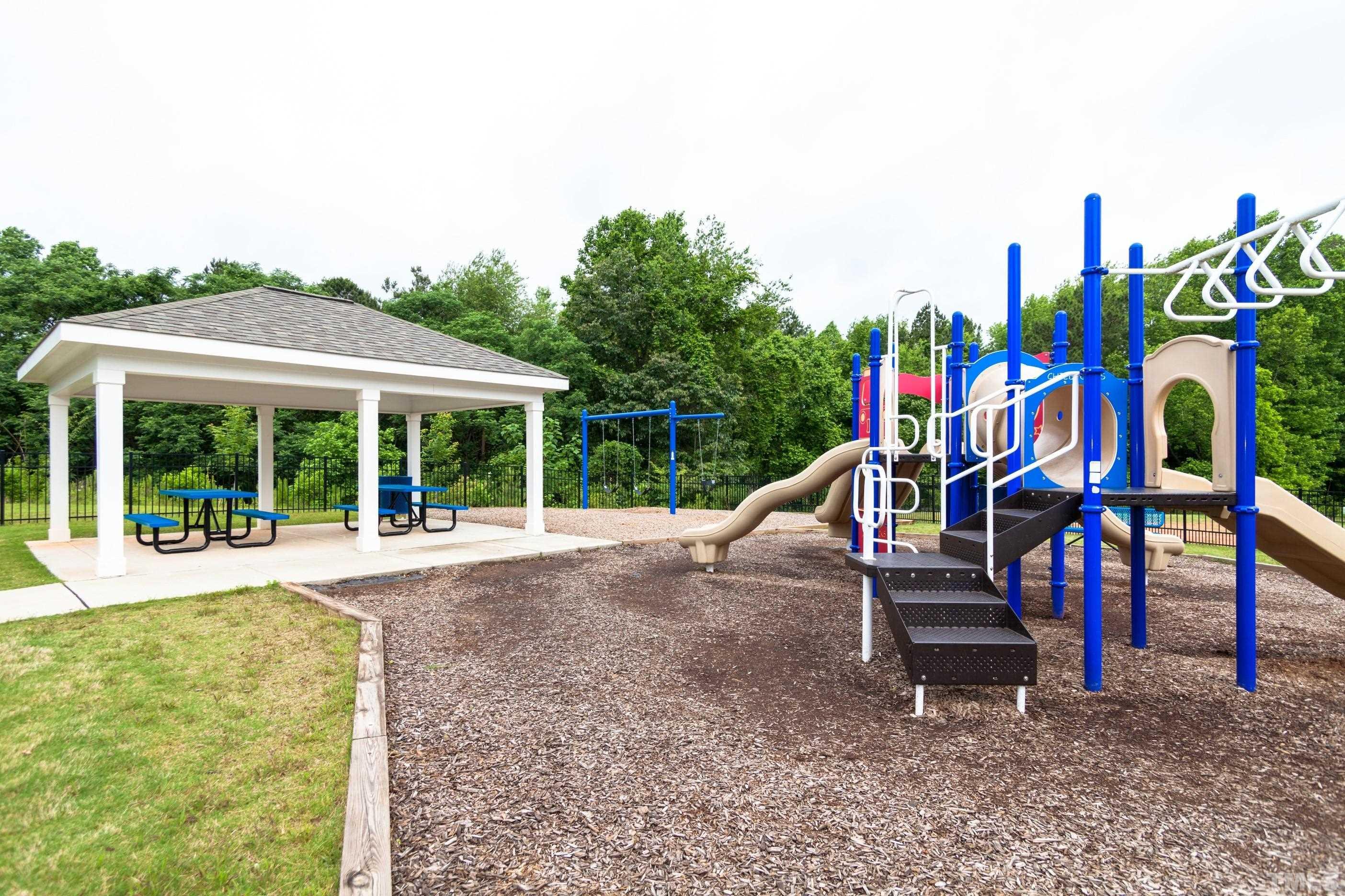 1335 Rodessa Run Raleigh, NC 27607 - Photo 35 of 36 a view of outdoor space yard and patio