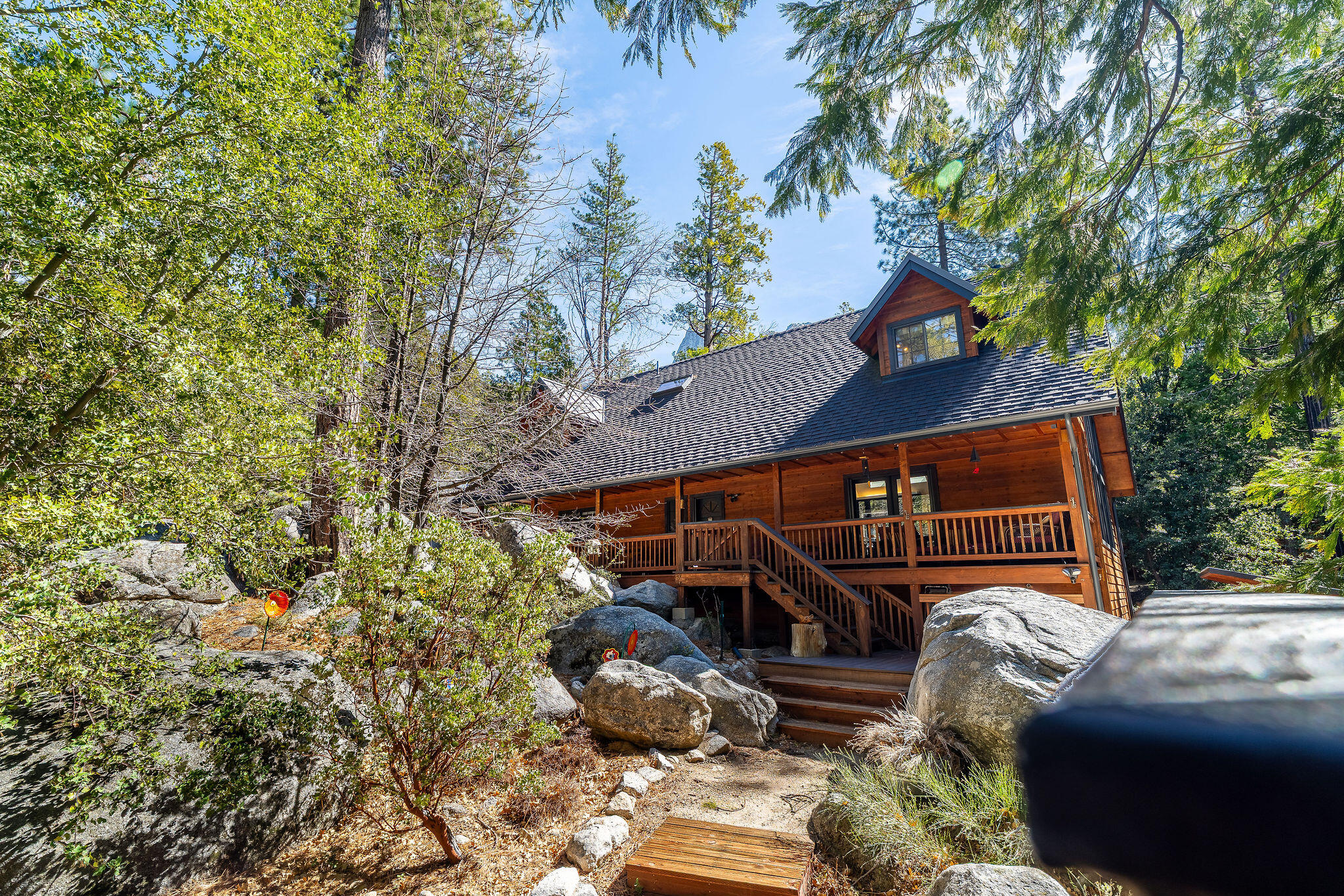 24775 Upper Rim Rock Road Idyllwild, CA 92549 - Photo 6 of 67 24775UpperRimRockRd-9