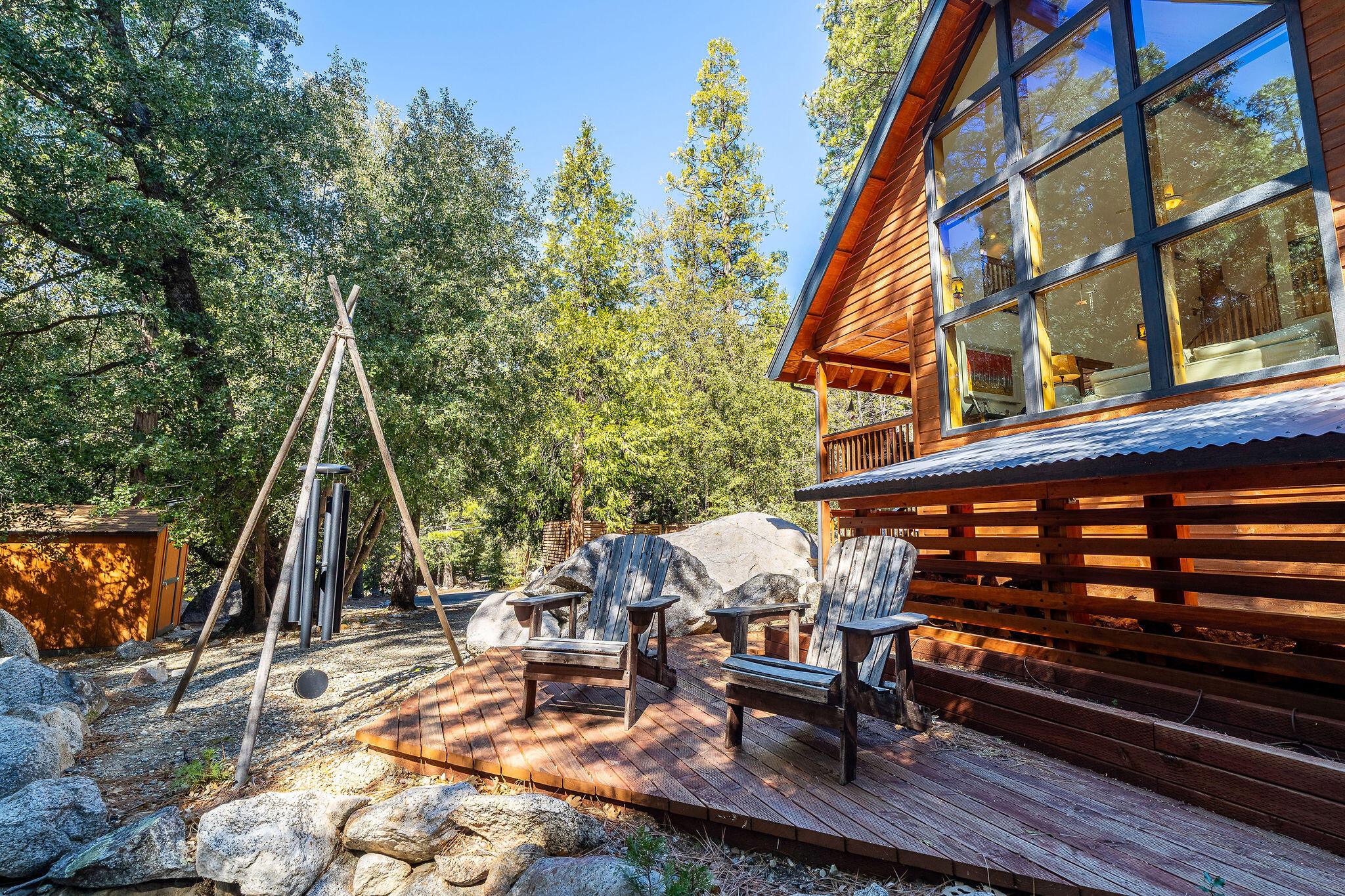 24775 Upper Rim Rock Road Idyllwild, CA 92549 - Photo 9 of 67 24775UpperRimRockRd-13