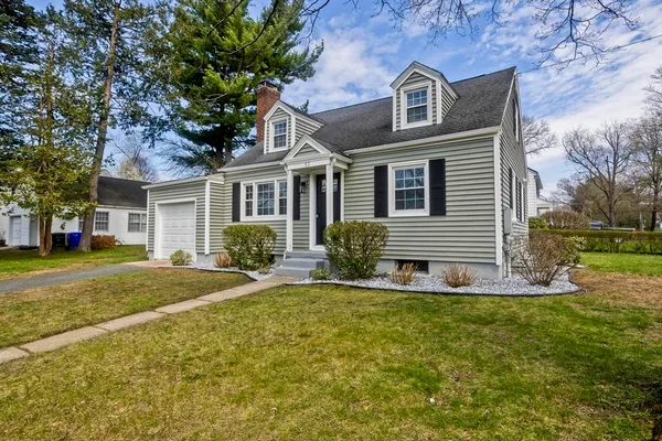 $349,900 | 93 Cooper Street, Springfield, MA 01108