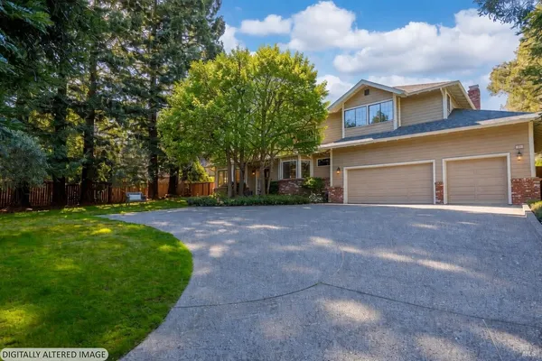$2,349,000 | 11 Saddlebrook Court, Novato, CA 94947