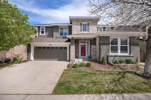 $1,095,000 | 2749 Pemberly Avenue, Highlands Ranch, CO 80126