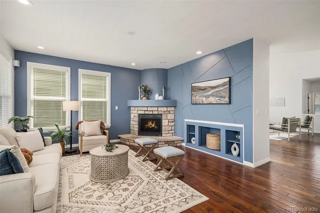 $1,095,000 | 2749 Pemberly Avenue, Highlands Ranch, CO 80126